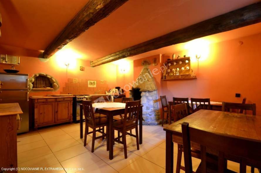 Agroturystyka Sielana Kostrzyca ภายนอก รูปภาพ